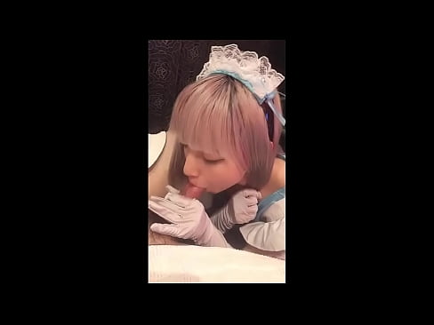 ❤️ Japanse Idool [mayuka], Frans dienstmeisje kostuum, deel 1, pijpen en aftrekken met lotion Anal video at porn nl.xxxdl.ru
