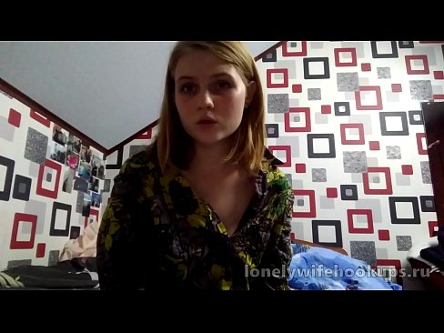 ❤️ Jonge blonde studente uit Rusland houdt van grotere lullen. Anal video at porn nl.xxxdl.ru